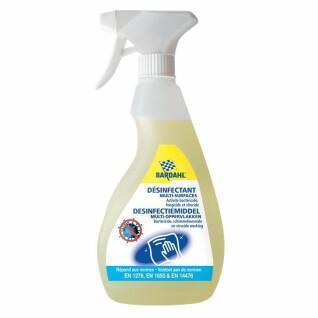 Nettoyant désinfectant-virucide multi-surface Bardahl 500 ml