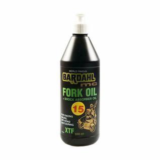 Fourche huile spécial Bardahl XTF SAE 2,5 500 ml