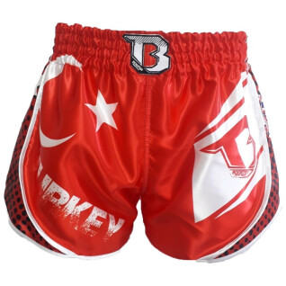 Short de boxe Thaï Booster Fight Gear Ad Turkey