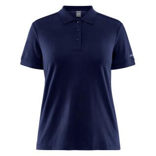 Polo femme Craft core blend