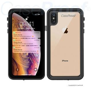 Coque smartphone iPhone Xs Max Série Pro étanche et antichoc CaseProof