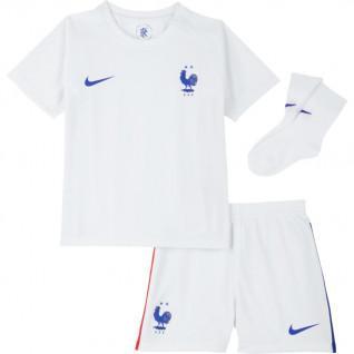 Mini-kit extérieur France 2020
