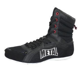 Chaussures de boxe haute Metal Boxe viper IV