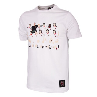 T-shirt de l'équipe Milan AC CL 2003/04