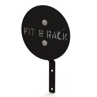 Cible Wallball Fit & Rack