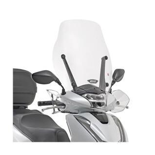 Pare-brise scooter Givi Honda SH 125I-150I ABS (2017 à 219)