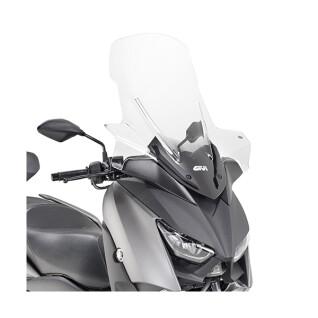 Pare-brise scooter Givi Yamaha X-Max 125 (2018 à 2019) / 300 (2017 à 2019) / 400 (2018 à 2019)