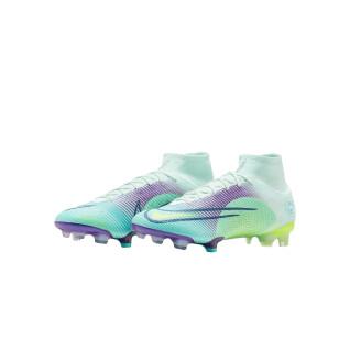 Chaussures de football Nike Superfly 8 élite MDS FG
