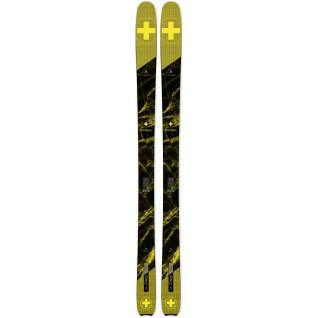Ski sans fixation Dynastar M-Pro 90 Patrol Open