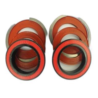 Roulements Enduro Bearings BB90/95 Kit-Shimano-Zerø Ceramic