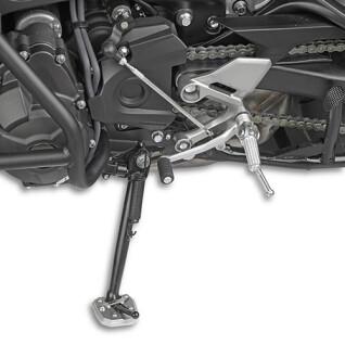 Semelle de béquille moto Givi Yamaha MT-09 Tracer / Niken 900 / Niken GT 900 Tracer 900 / Tracer 900 GT /  XSR 900