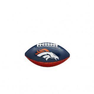 Mini ballon enfant NFL Denver Broncos