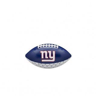 Mini ballon enfant NFL New York Giants