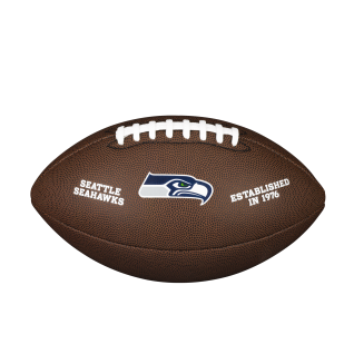 Ballon Wilson Seahawks NFL Licensed