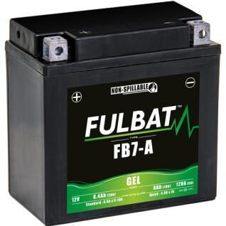Batterie Fulbat FB7-A Gel