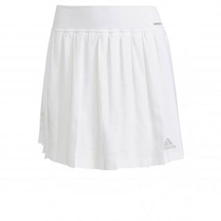 Jupe-short femme adidas Club Tennis Pleated