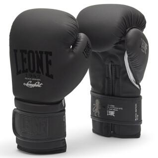 Gants de boxe Leone Black Edition 16 oz