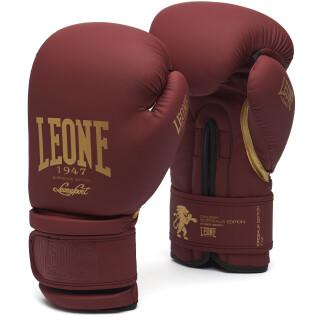 Gants de boxe Leone Bordeaux Edition 16 oz