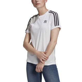 T-shirt femme adidas Classics 3-Bandes