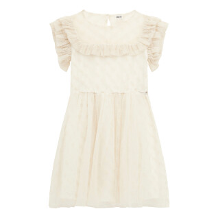 Robe sans manches fille Guess Mesh