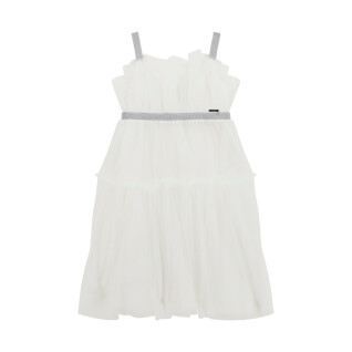 Robe sans manches fille Guess Mesh