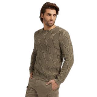 Pull col rond Guess Dawson Wash Cable
