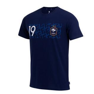 T-shirt Equipe de France Benzema 2022/23