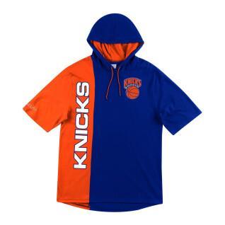 Maillot à capuche New York Knicks