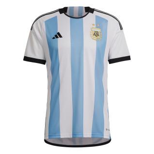 Maillot Domicile Argentine Coupe du Monde 2022