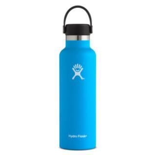 Bouteille standard Hydro Flask mouth with stainless steel cap 21 oz