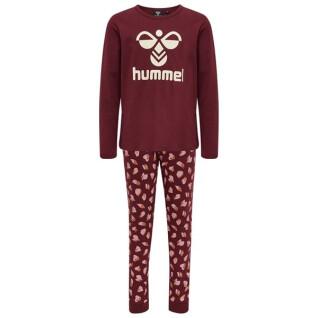 Pyjama fille Hummel Carolina