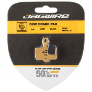 Plaquette de frein Jagwire Pro Semi-Metallic Disc Brake Pad SRD