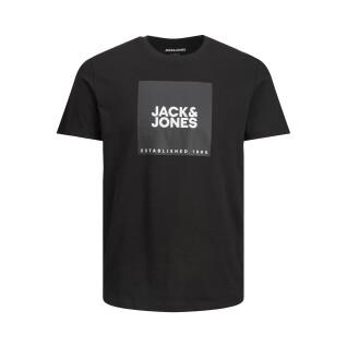 T-shirt col rond enfant Jack & Jones Jjlock