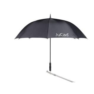 Parapluie télescopique mécanisme d'ouverture automatique avec tige JuCad