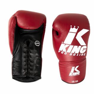 Gants de boxe avec lacets King Pro Boxing KPB/BG