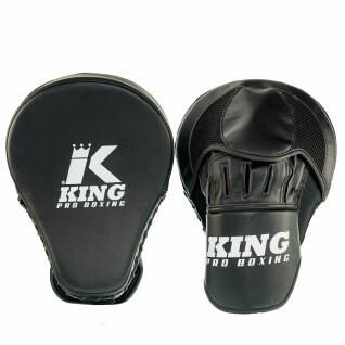 Pattes d'ours King Pro Boxing Kpb/Fm Revo