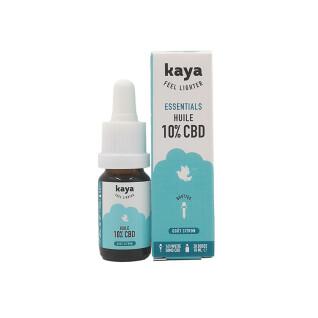 Huile 10% CBD Kaya Essential - 10ml