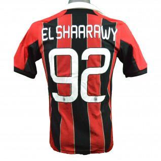 Maillot domicile Milan AC 2012/2013 El Shaarawy