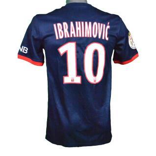 Maillot domicile PSG 2013/2014 Ibrahimovic