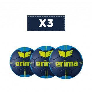 Lot de 3 Ballons Erima Pure Grip 2.5