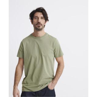 T-shirt en coton bio Superdry Standard Label