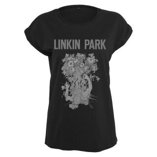 T-shirt femme Urban Classic linkin park eye gut