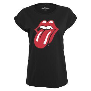 T-shirt femme Urban Classic rolling tone tongue