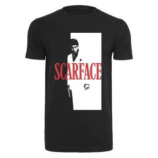 T-shirt à logo Urban Classics scarface