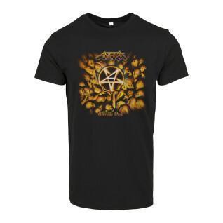 T-shirt Urban Classics Anthrax Worship