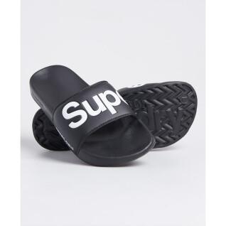 Sandales de piscine Superdry