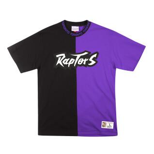 T-shirt Toronto Raptors nba split color
