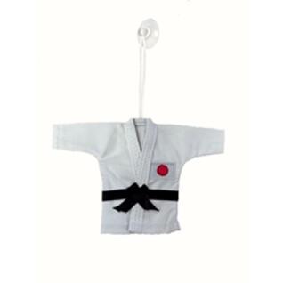 Lot de 10 mini kimono Mizuno Karategi