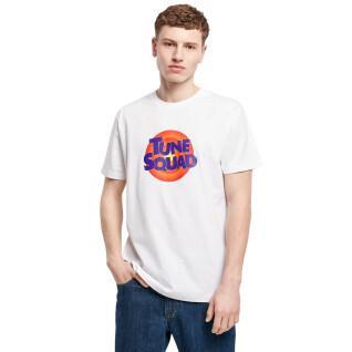 T-shirt Mister Tee Space Jam Tune Squad Logo