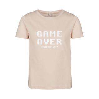 T-shirt enfant Miter game over